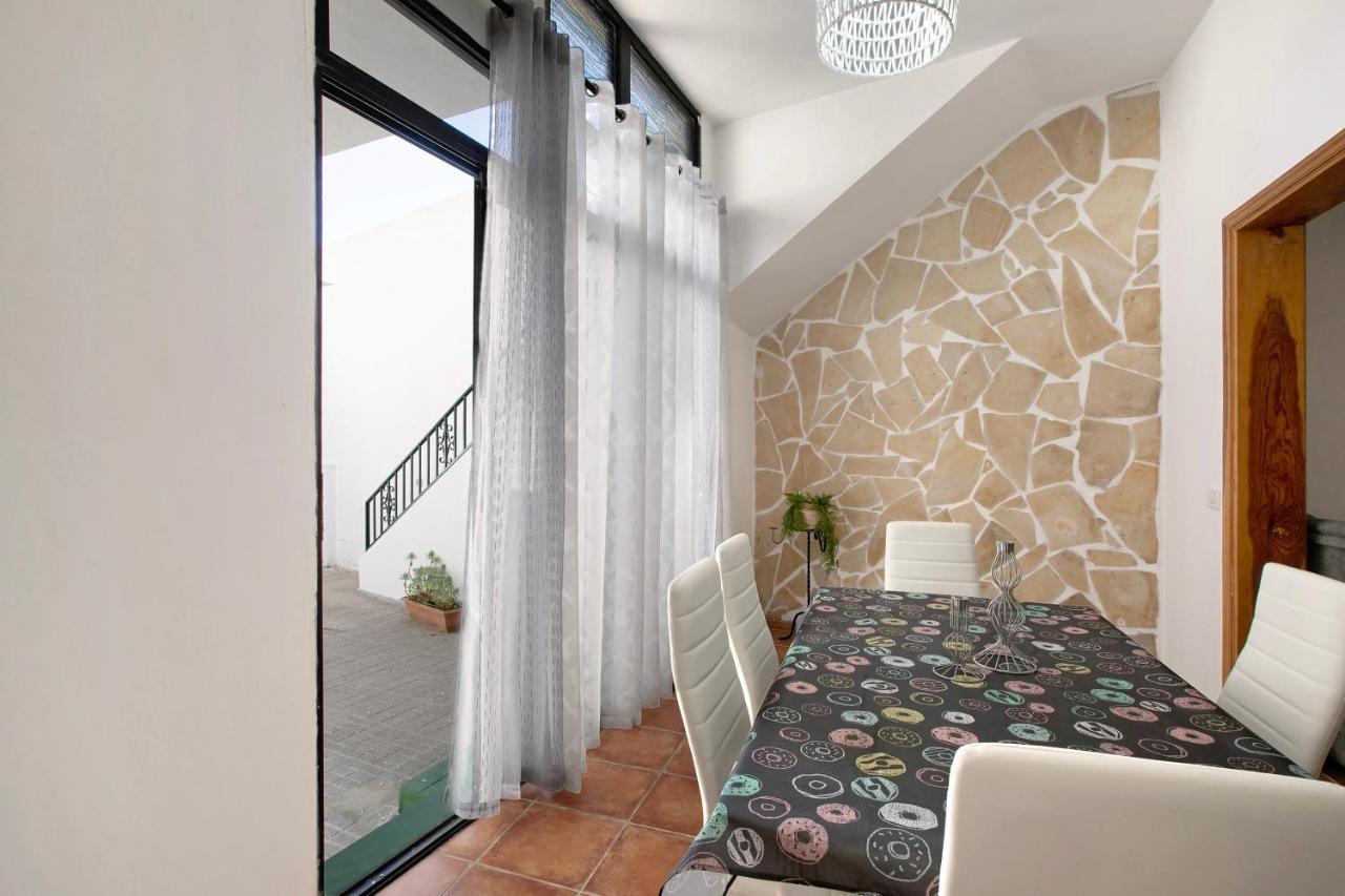 Casa Del Mar En Tacoronte Villa ภายนอก รูปภาพ