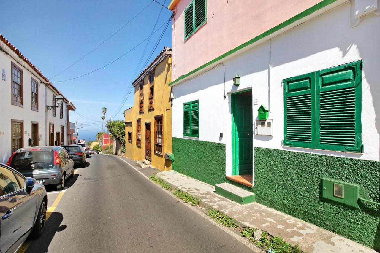 Casa Del Mar En Tacoronte Villa ภายนอก รูปภาพ
